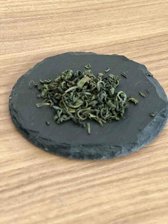 OOLONG TEA made by master Osada san
